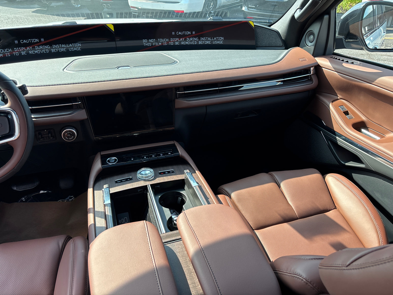New 2027 Lincoln Navigator L Reserve AWD/4WD image 30