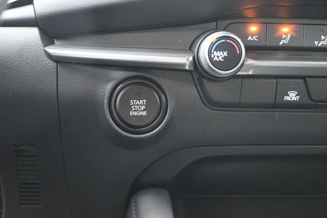 Certified 2025 MAZDA MAZDA3 s FWD image 12