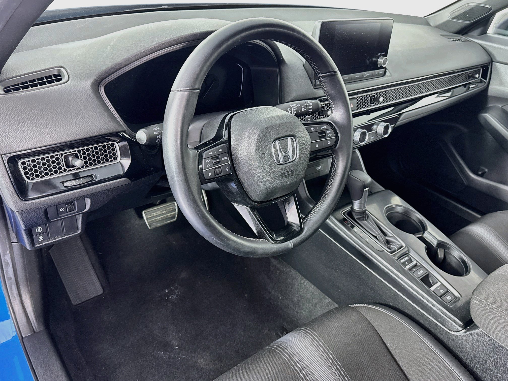 Certified 2024 Honda Civic Sport image 9
