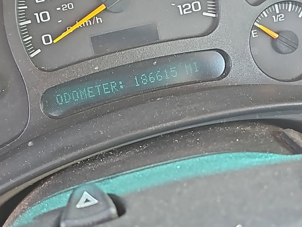 Used 2005 Chevrolet Silverado 1500 LS w/ Light Duty Power Package RWD image 15