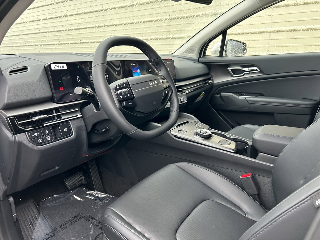 New 2026 Kia Sportage AWD Hybrid image 10