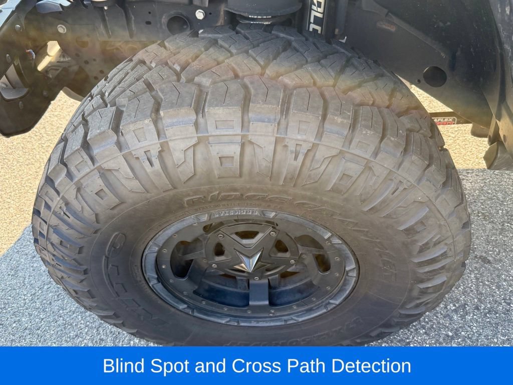 Certified 2020 Jeep Wrangler Unlimited Rubicon AWD/4WD image 9