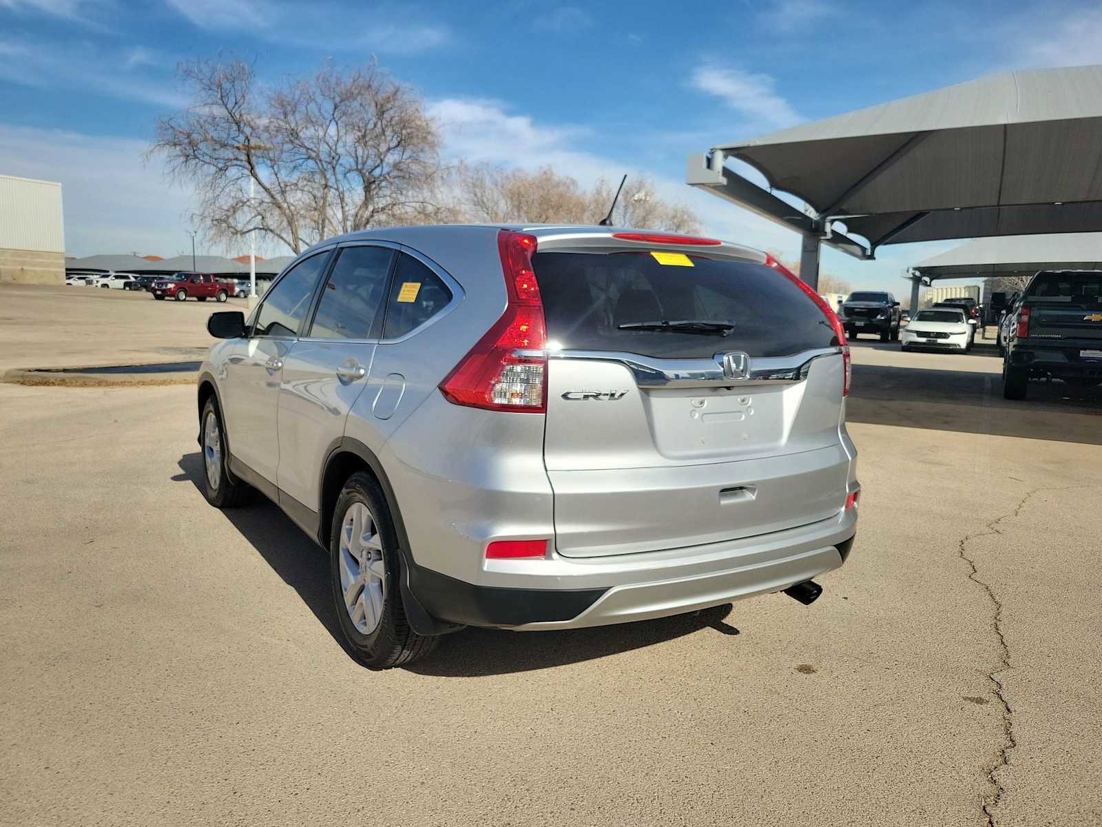 Used 2016 Honda CR-V EX image 5