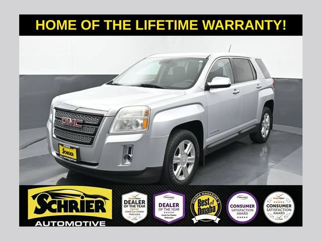 Used 2014 GMC Terrain SLE FWD image 1