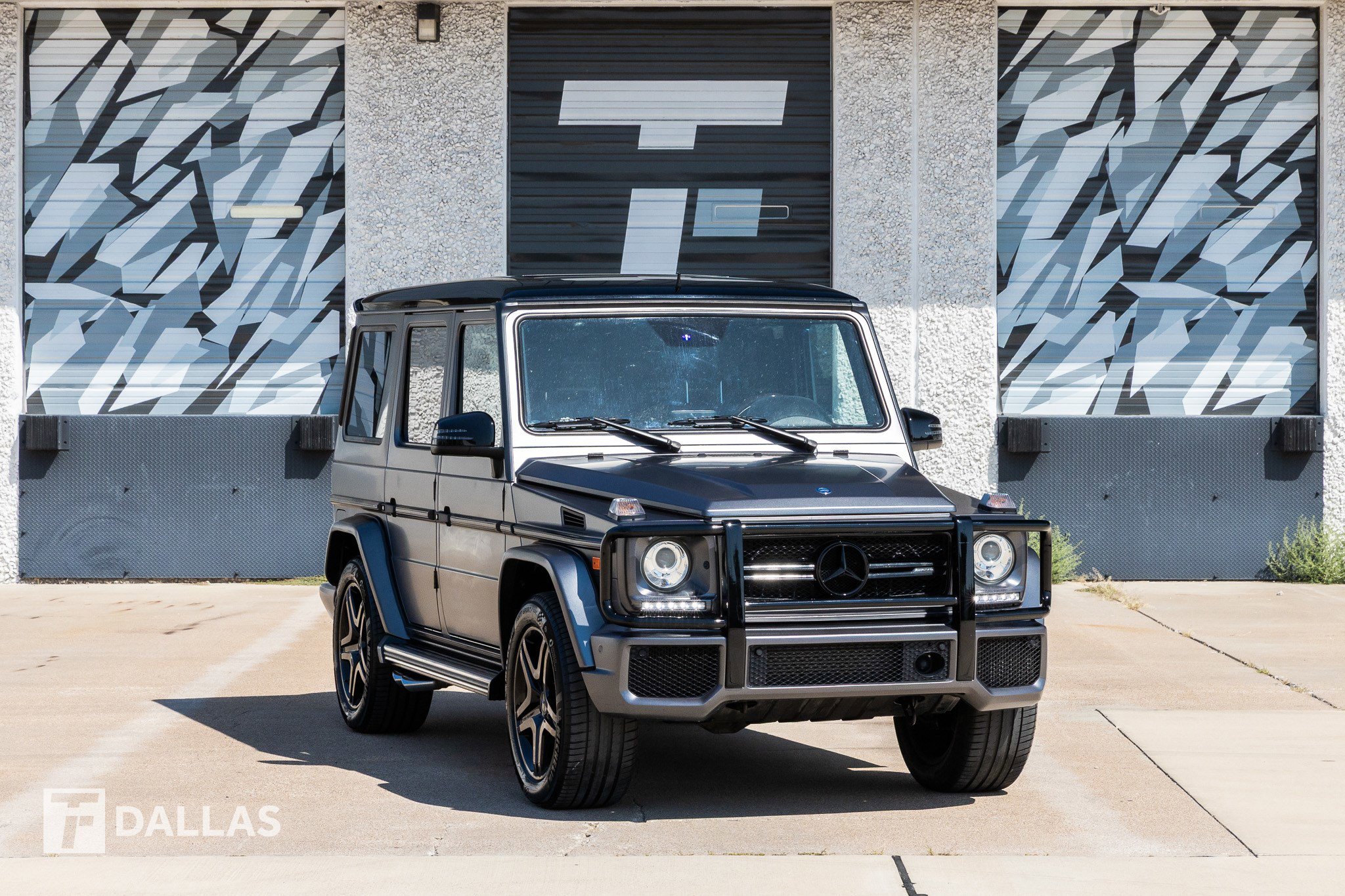 Used 2016 Mercedes-Benz G 63 AMG 4MATIC image 1