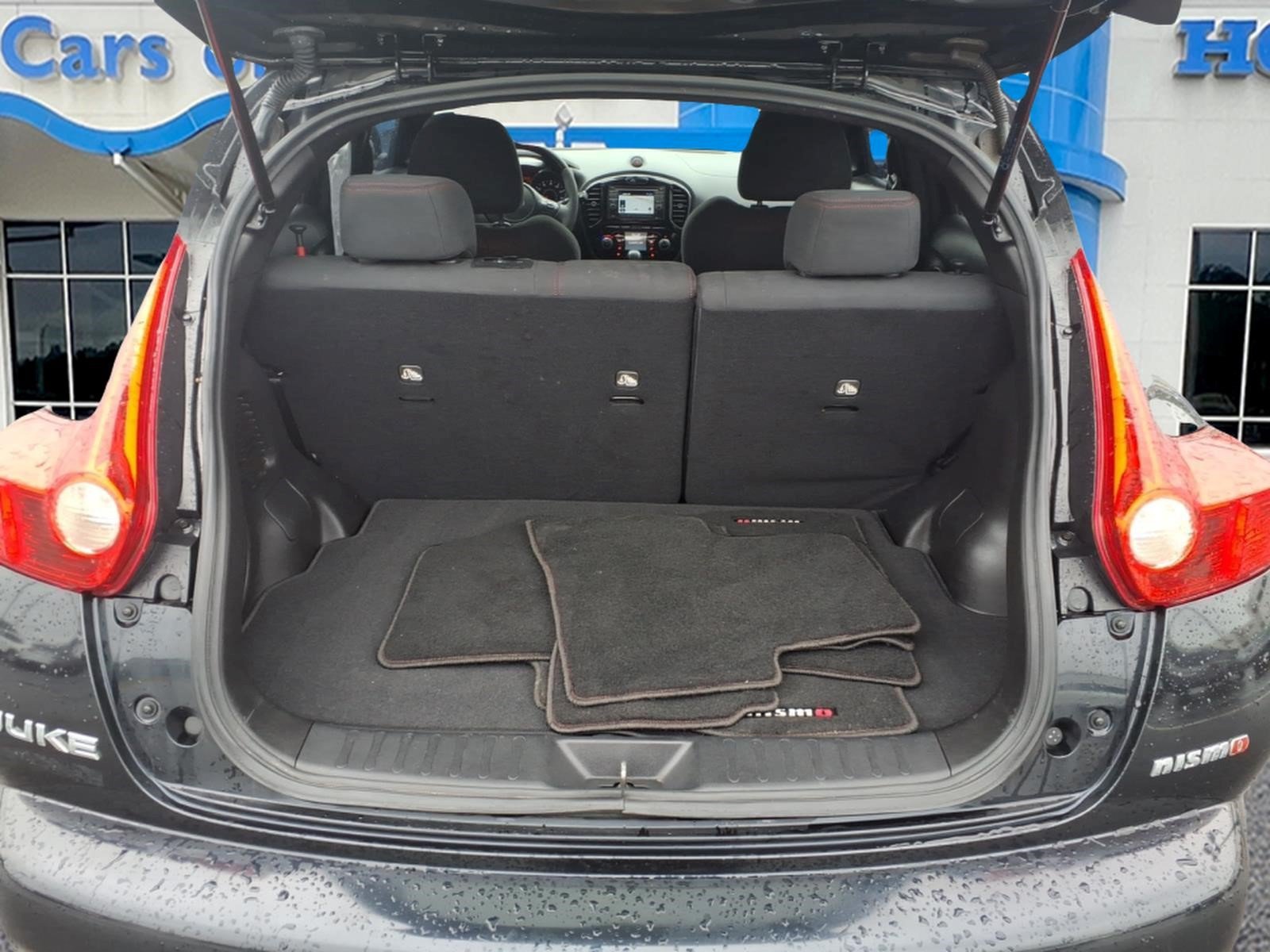 Used 2014 Nissan Juke NISMO w/ Navigation Package AWD/4WD image 9