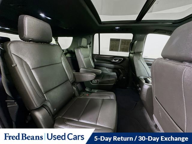 Certified 2022 Chevrolet Suburban Z71 w/ Luxury Package image 32