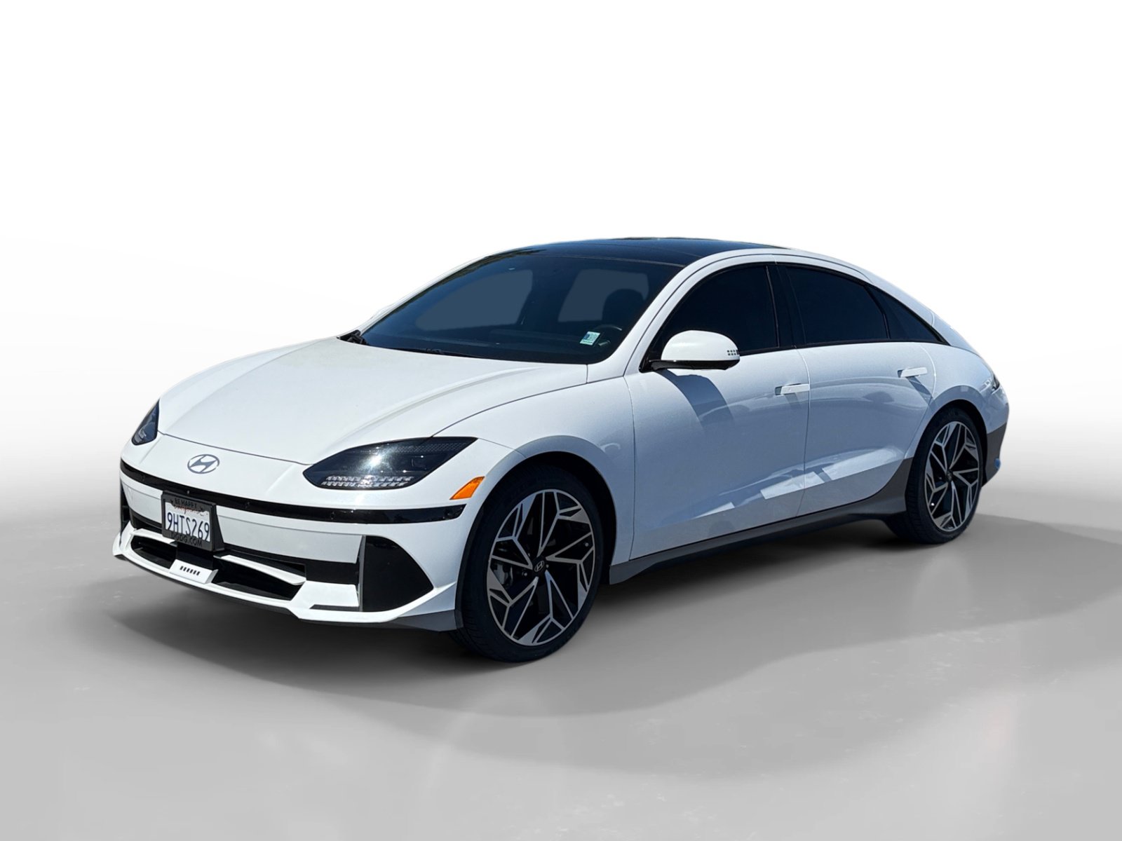Used 2023 Hyundai Ioniq 6 Limited