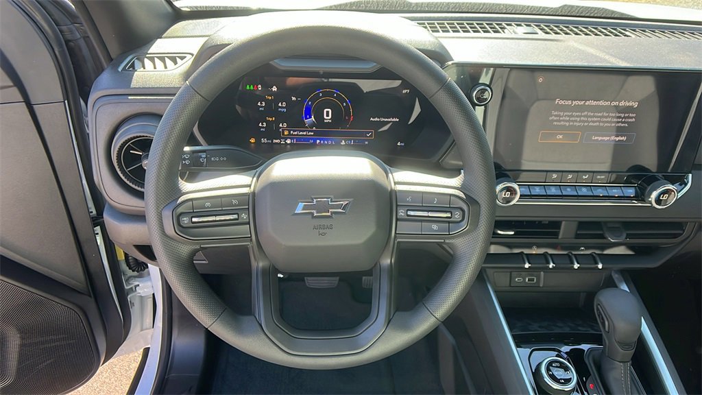 New 2026 Chevrolet Colorado Trail Boss image 17