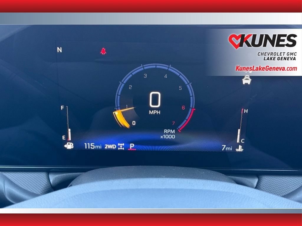 New 2026 Chevrolet TrailBlazer LS w/ LS Convenience Package AWD/4WD image 4