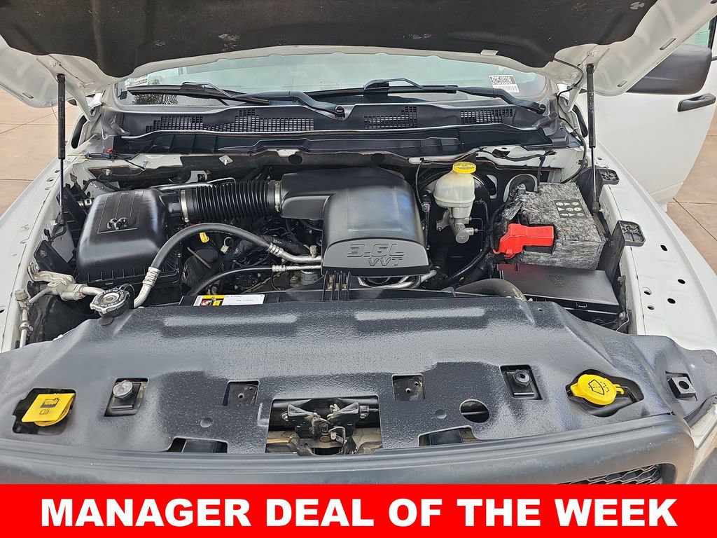 Used 2017 RAM 1500 Tradesman w/ Popular Equipment Group RWD image 30