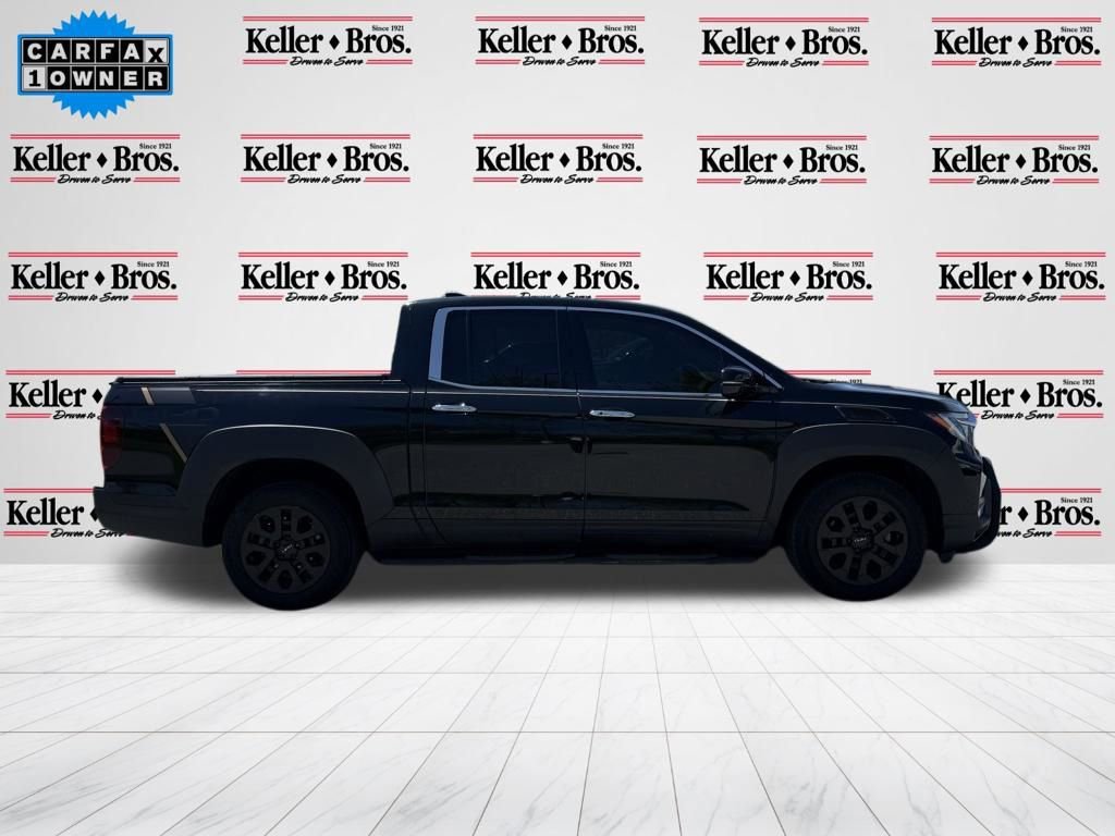 Used 2022 Honda Ridgeline RTL-E image 8