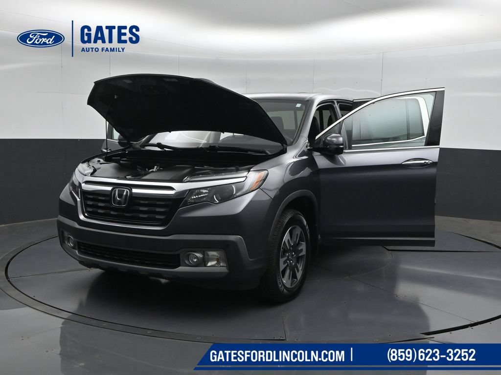Used 2018 Honda Ridgeline RTL-E image 56
