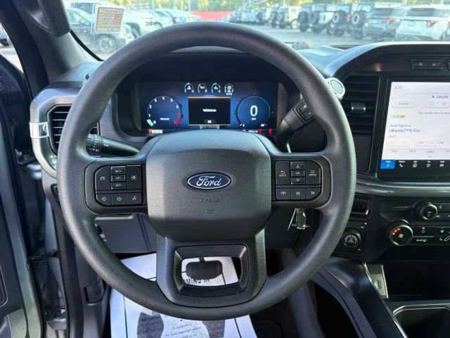 Used 2024 Ford F150 STX w/ Mobile Office Package AWD/4WD image 19