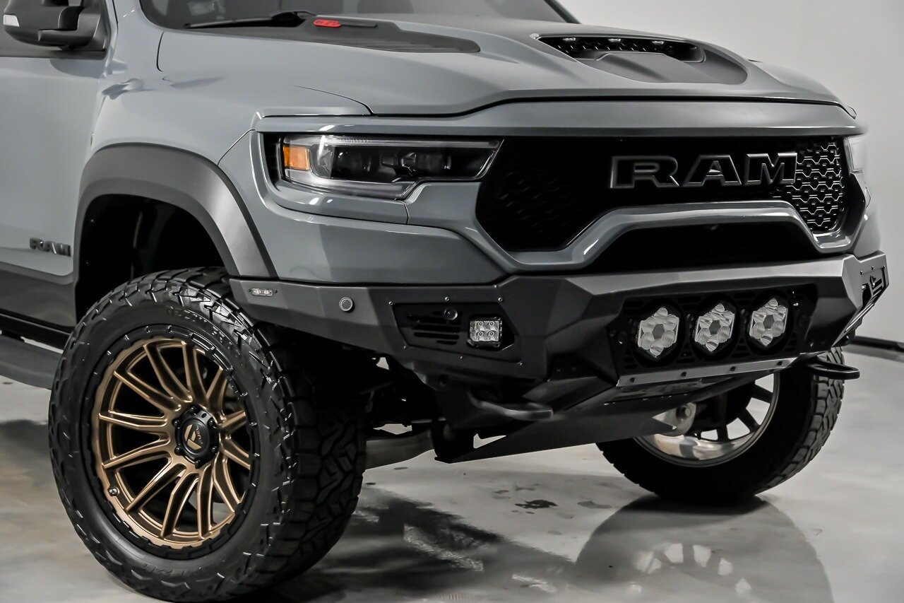 Used 2021 RAM 1500 TRX w/ TRX Lanuch Edition AWD/4WD image 3