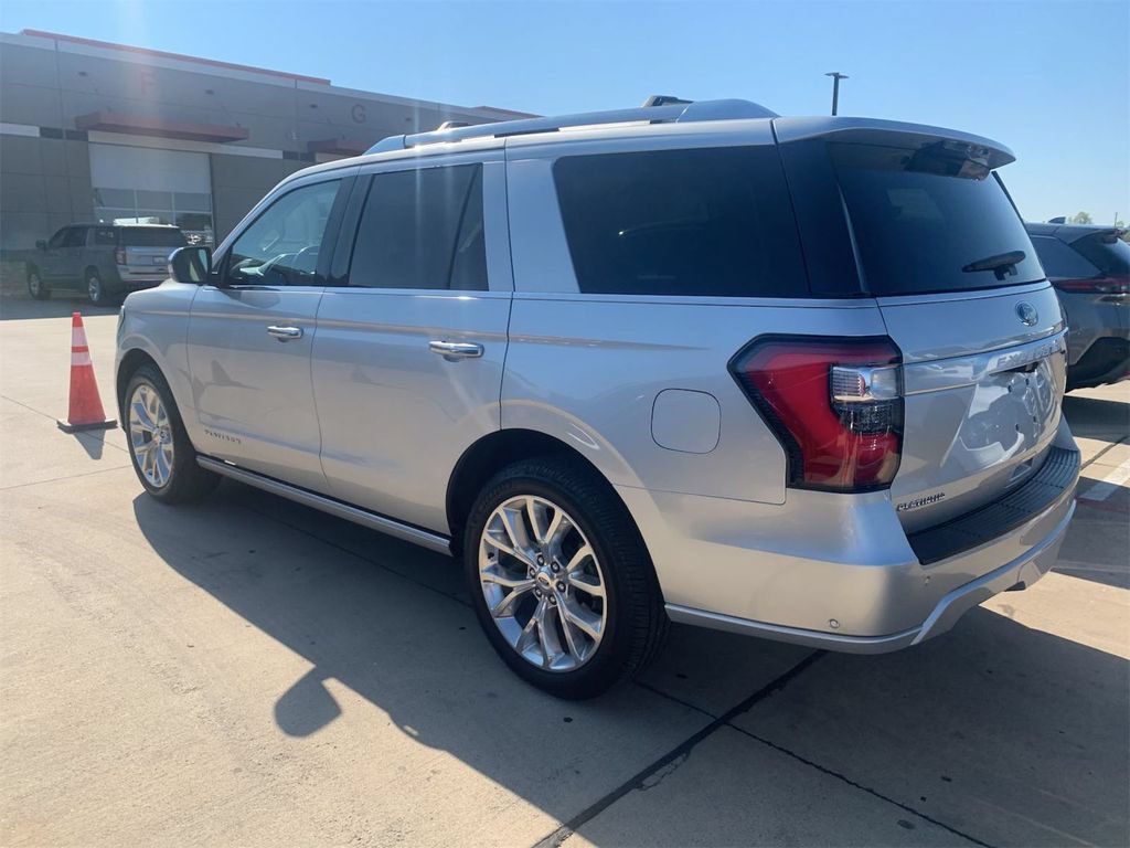 Used 2019 Ford Expedition Platinum RWD image 5