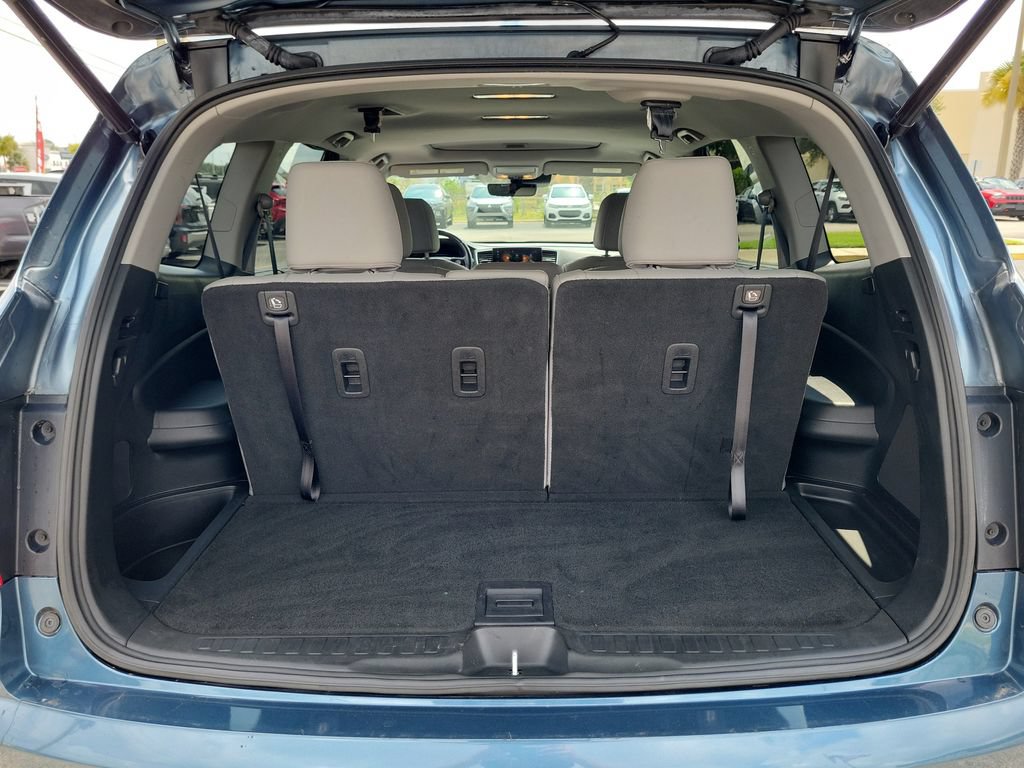 Used 2022 Honda Pilot Special Edition image 6