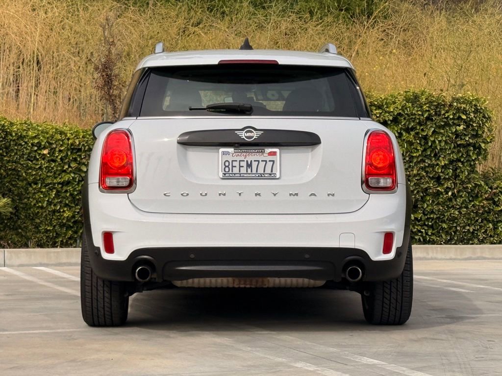 Used 2019 MINI Cooper Countryman S w/ Storage Package image 12