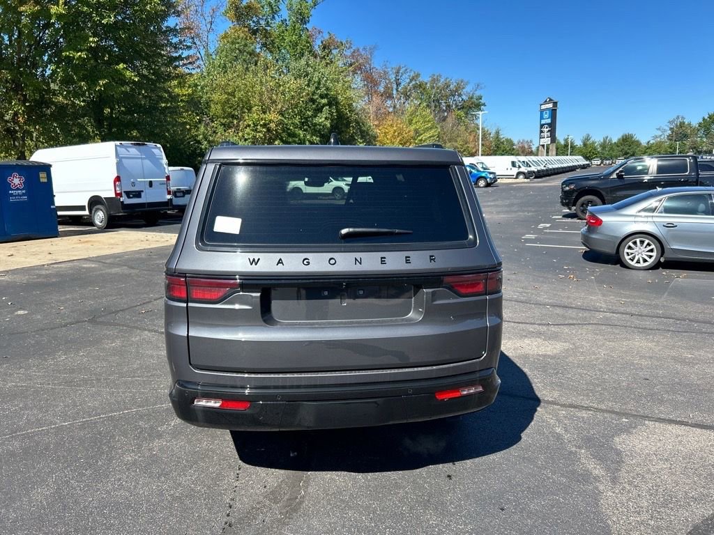 New 2024 Jeep Wagoneer L Series II image 6