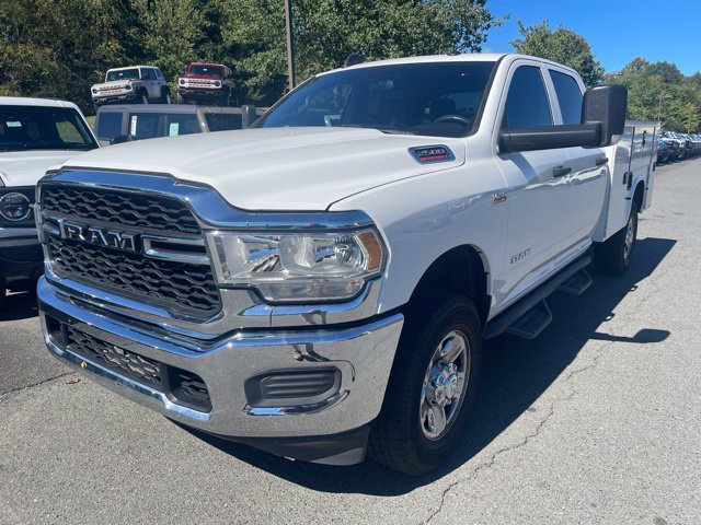 Used 2022 RAM 2500 Tradesman w/ Chrome Appearance Group