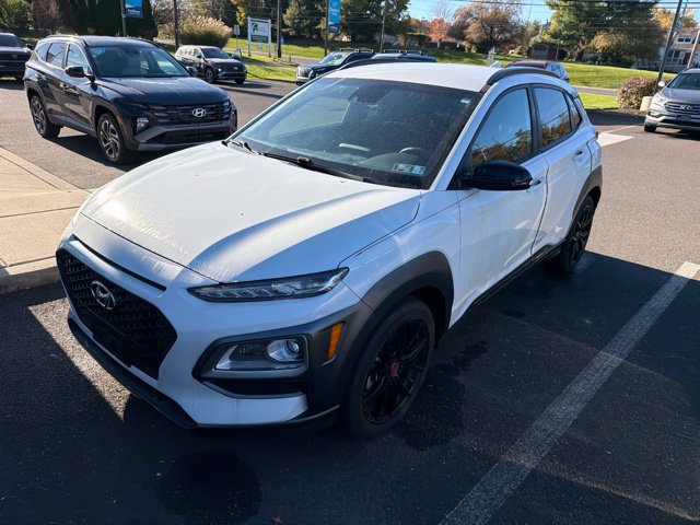 Used 2021 Hyundai Kona Night AWD/4WD image 3