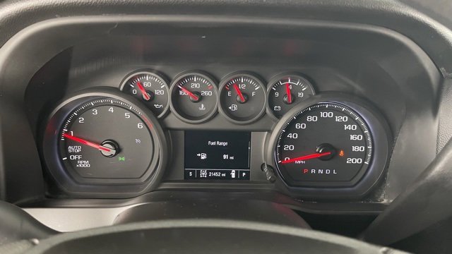 Used 2023 Chevrolet Silverado 1500 Custom w/ Rally Edition image 39
