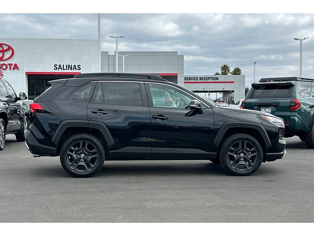 Used 2024 Toyota RAV4 Adventure AWD/4WD image 3