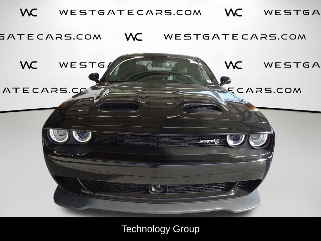 New 2023 Dodge Challenger SRT Hellcat video 4