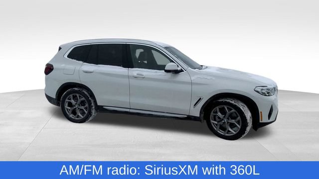 Used 2022 BMW X3 xDrive30i AWD/4WD image 10