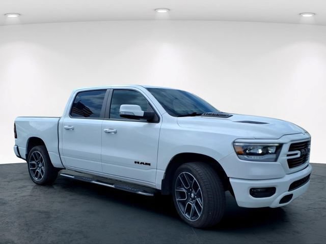 Used 2020 RAM 1500 Sport w/ Level 2 Equipment Goup w/2_L AWD/4WD image 4