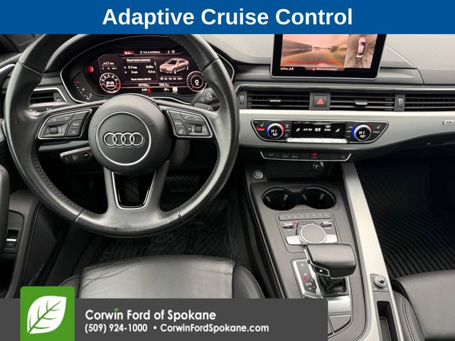 Used 2017 Audi A4 2.0T Prestige w/ Prestige Package image 3