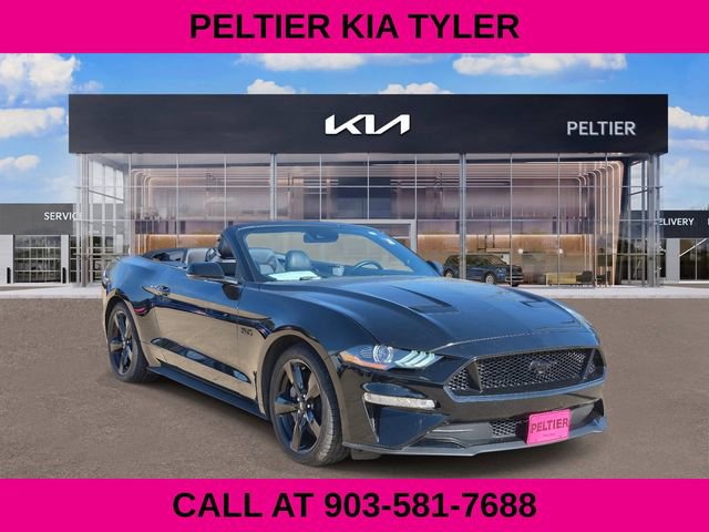 Used 2021 Ford Mustang GT Premium w/ Equipment Group 401A