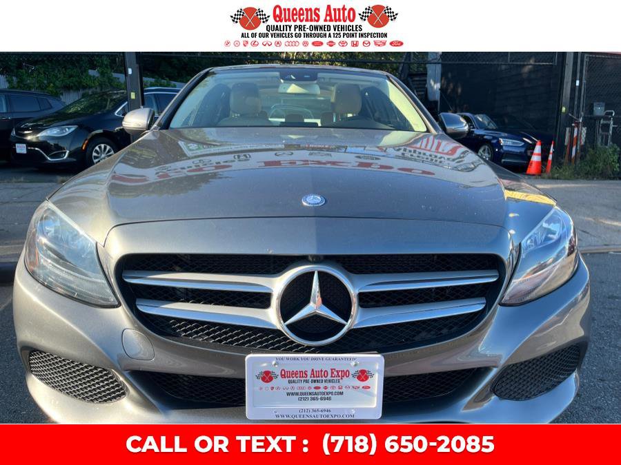 Used 2017 Mercedes-Benz C 300 4MATIC Sedan image 1