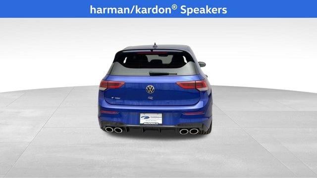 Used 2024 Volkswagen Golf R image 3