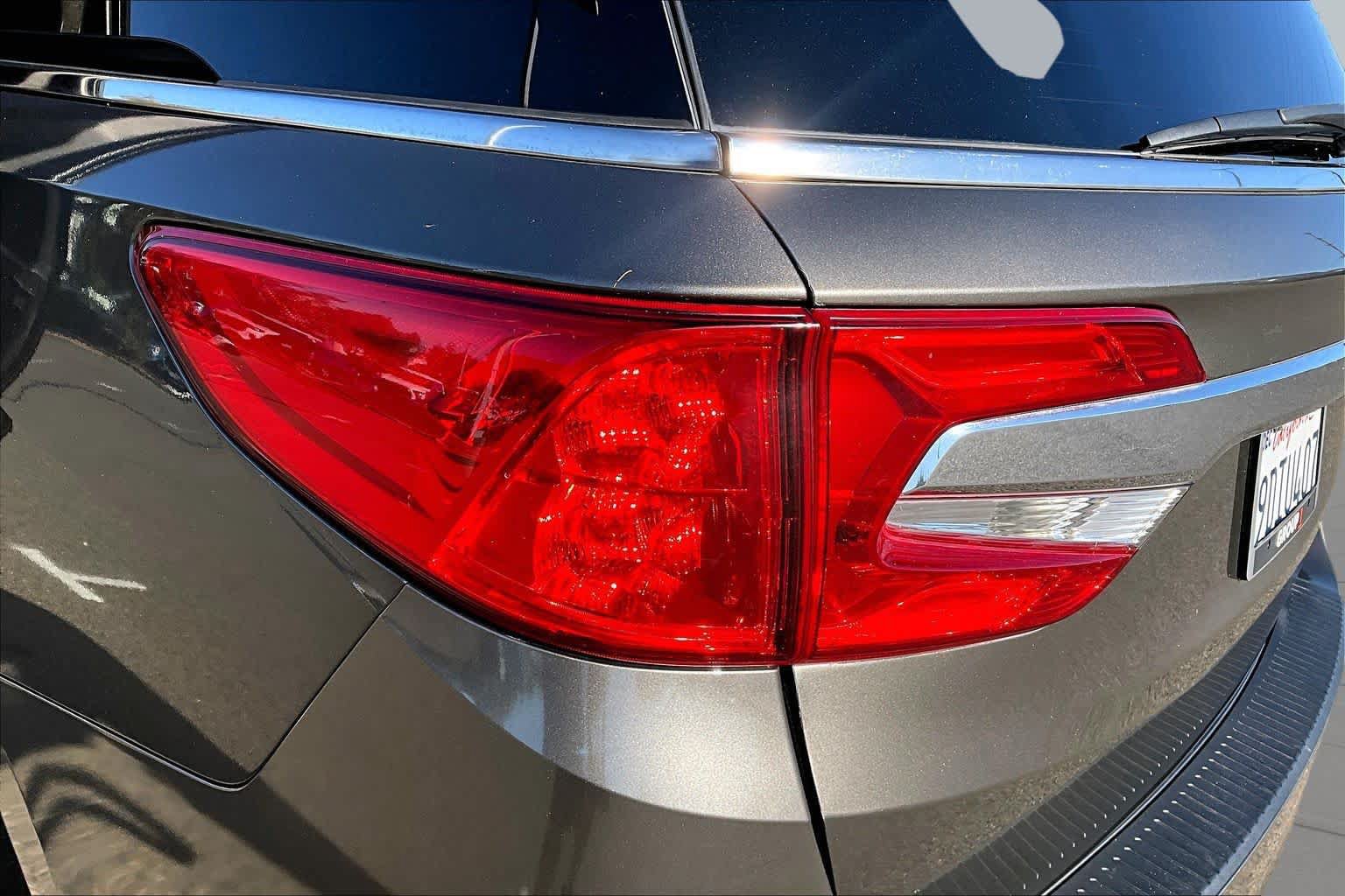 Used 2018 Honda Odyssey EX-L image 28