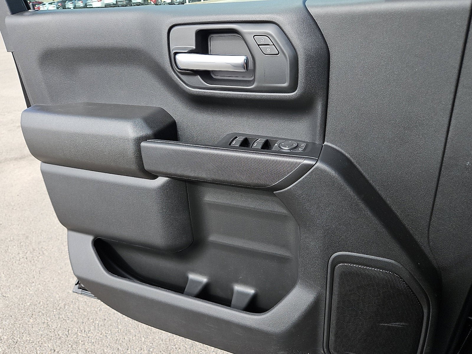 New 2026 GMC Sierra 1500 Pro w/ Graphite Edition image 13