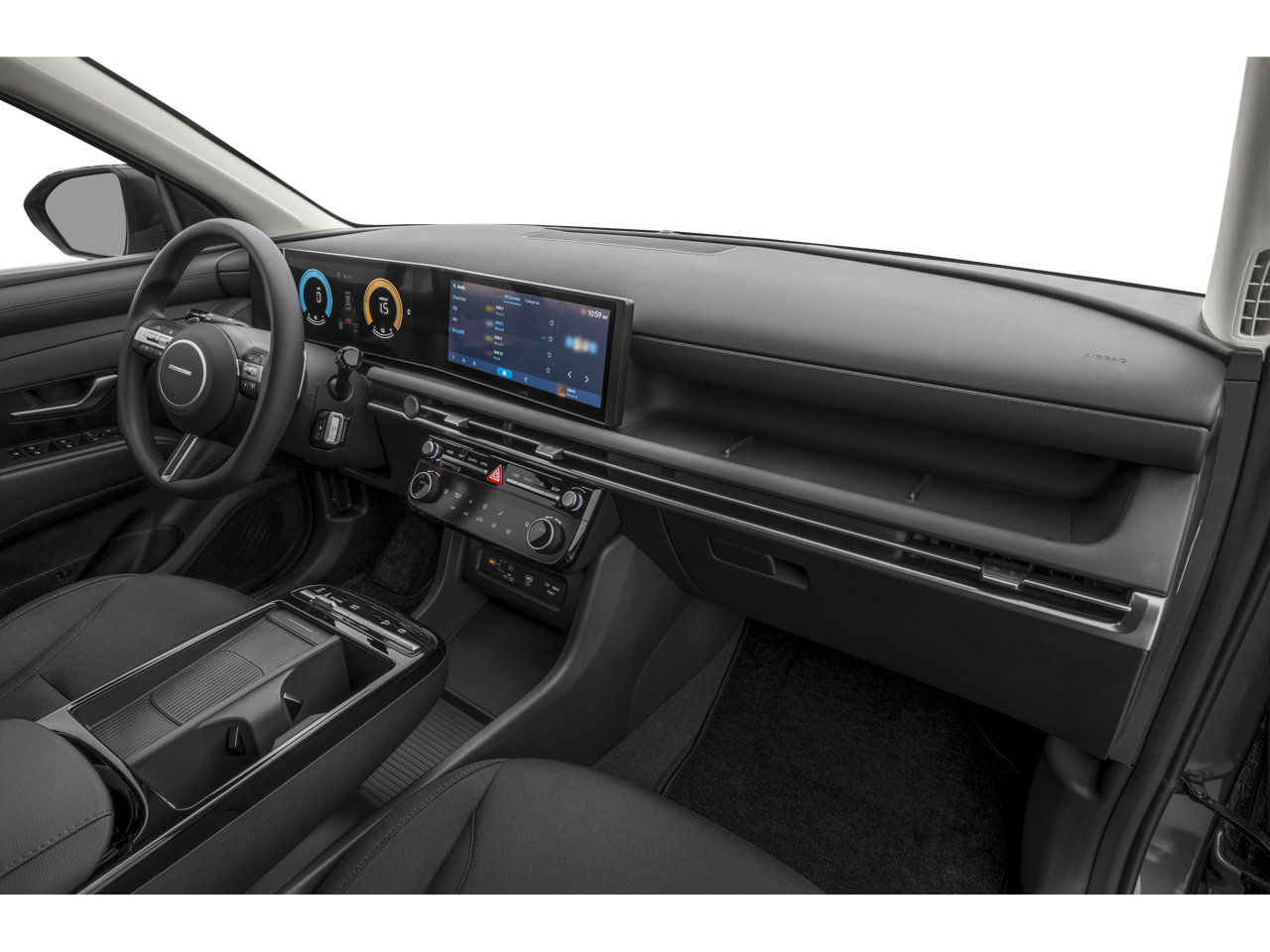 New 2026 Hyundai Tucson SEL AWD/4WD image 11