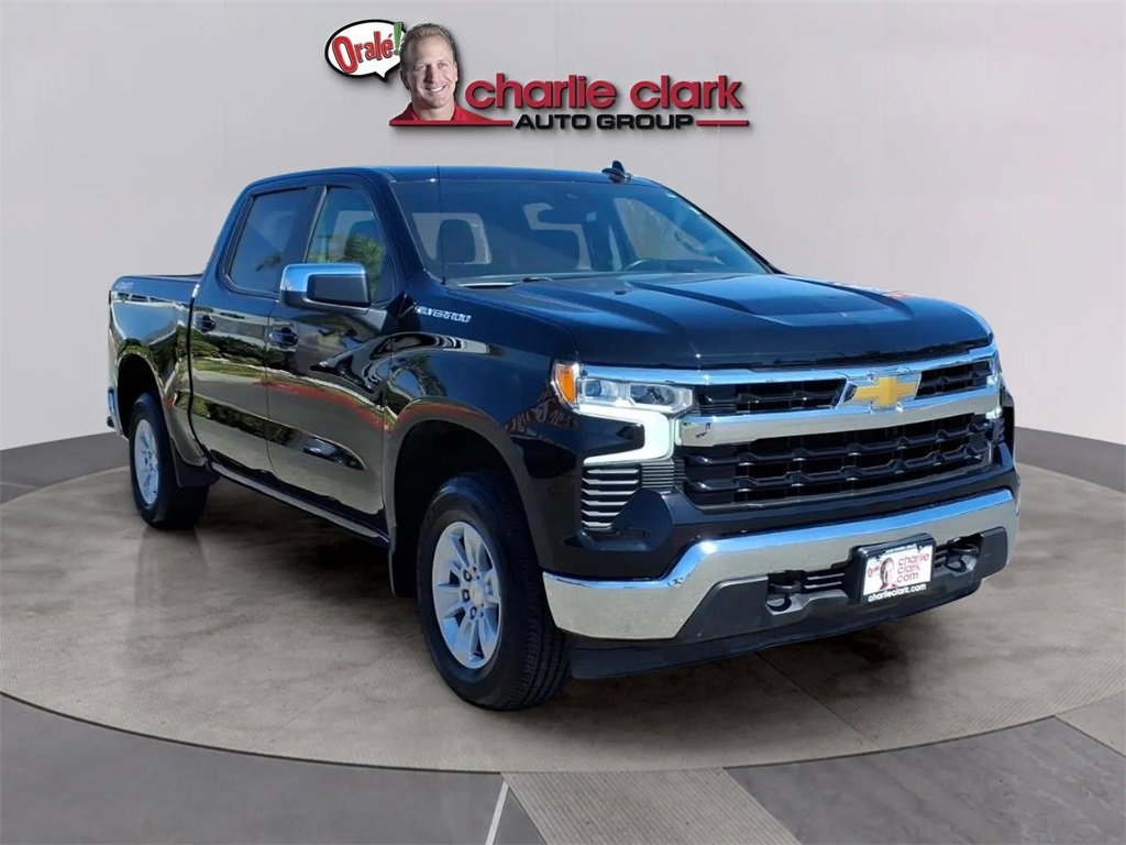 Used 2025 Chevrolet Silverado 1500 LT image 7
