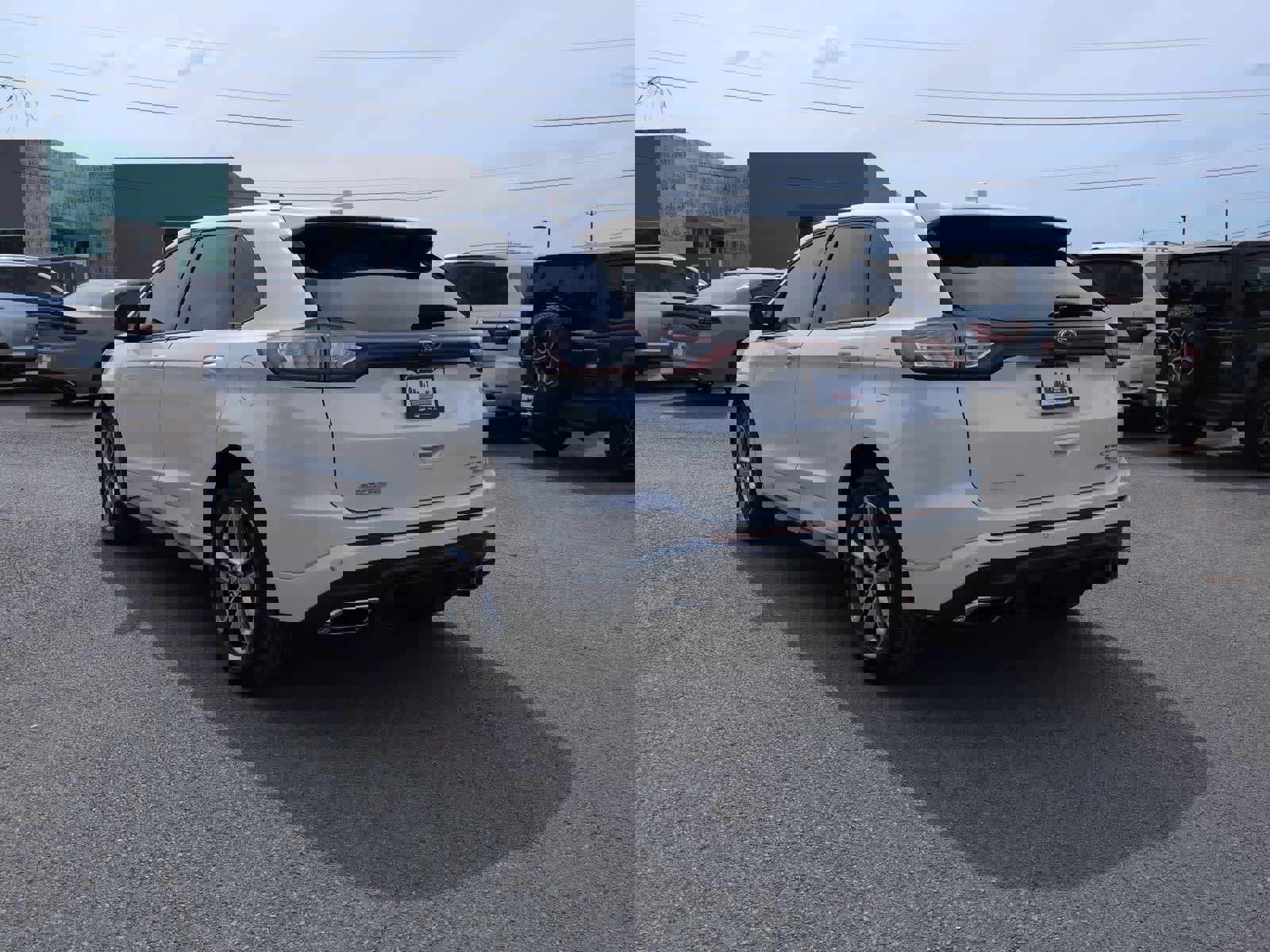 Used 2016 Ford Edge Sport w/ Technology Package image 6