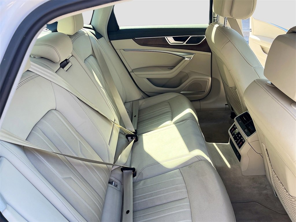 Used 2021 Audi A6 Premium Plus w/ Premium Plus Package image 29