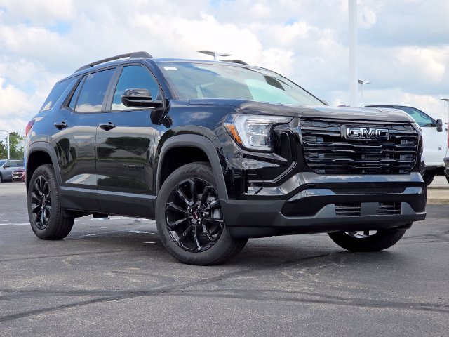 New 2027 GMC Terrain Elevation w/ Elevation Premium Package FWD image 2
