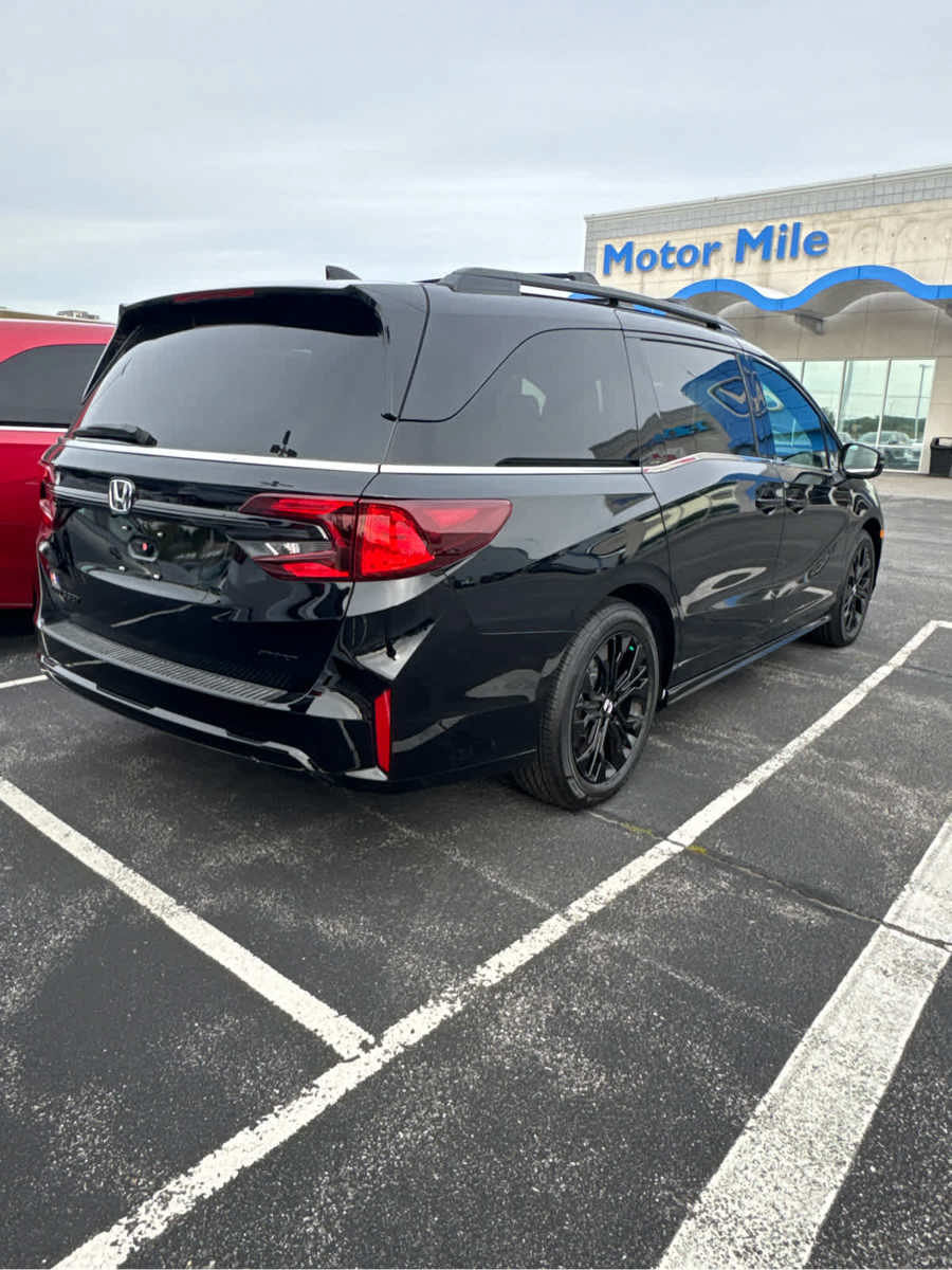 New 2026 Honda Odyssey Sport-L image 14