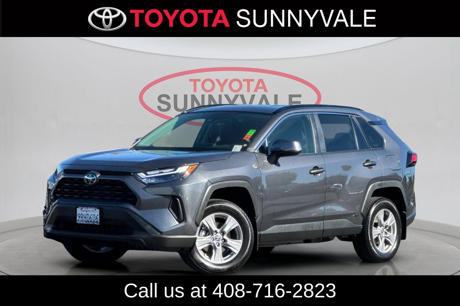 Certified 2025 Toyota RAV4 XLE AWD/4WD image 2