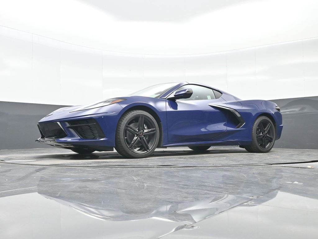 New 2026 Chevrolet Corvette Stingray image 38