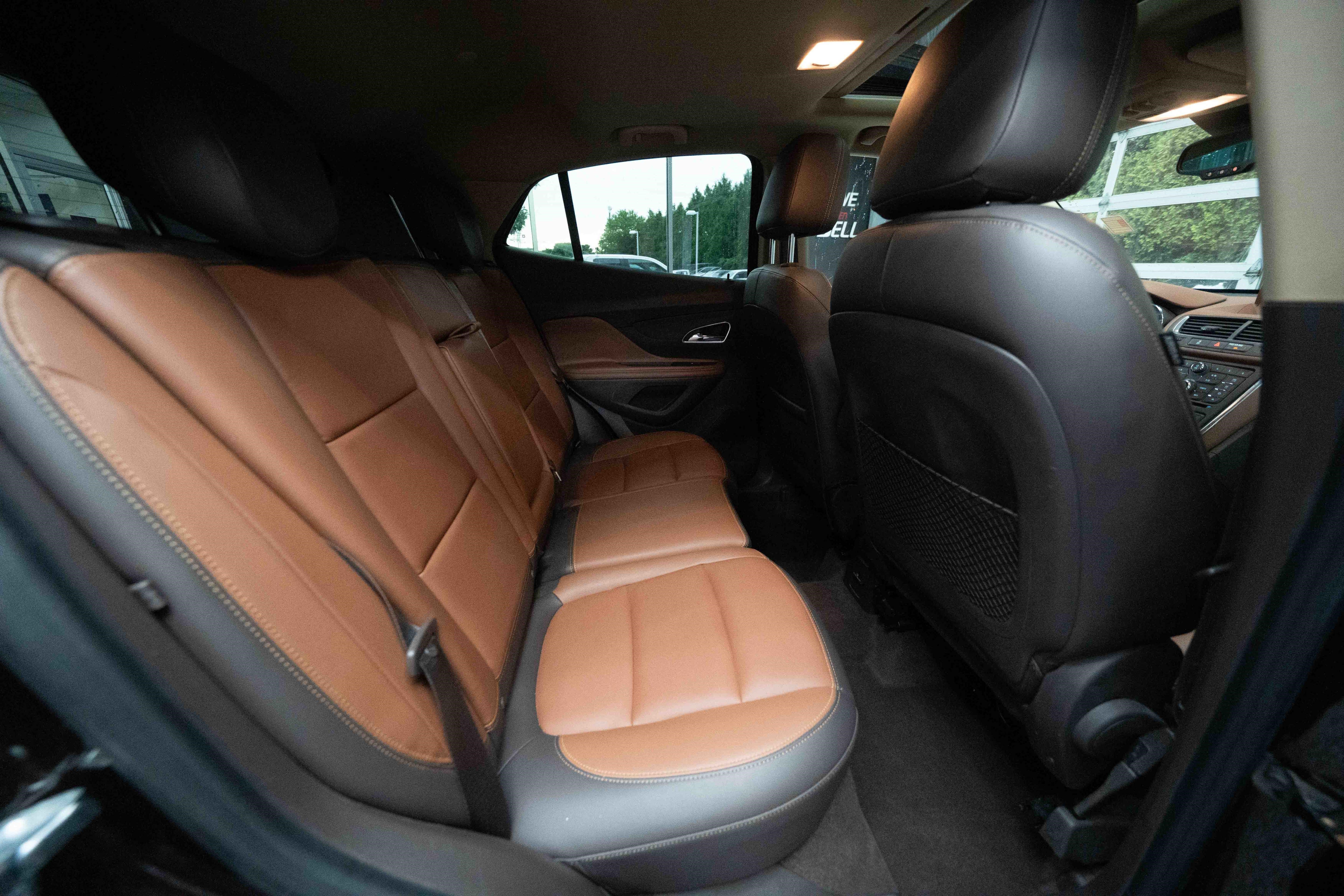 Used 2015 Buick Encore Leather w/ Experience Buick Package AWD/4WD image 25