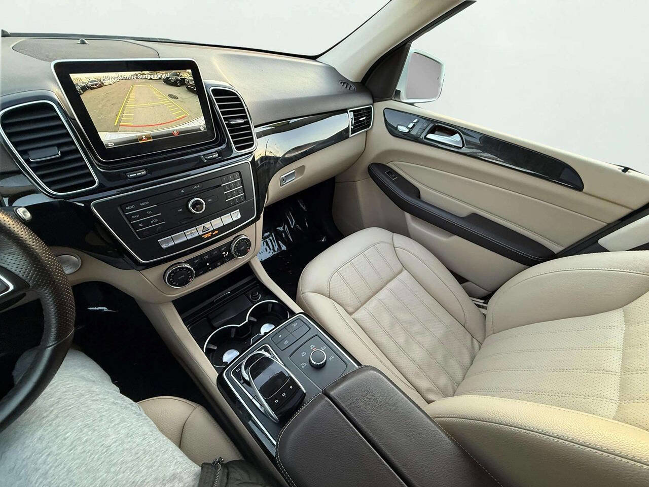 Used 2016 Mercedes-Benz GLE 350 4MATIC image 19