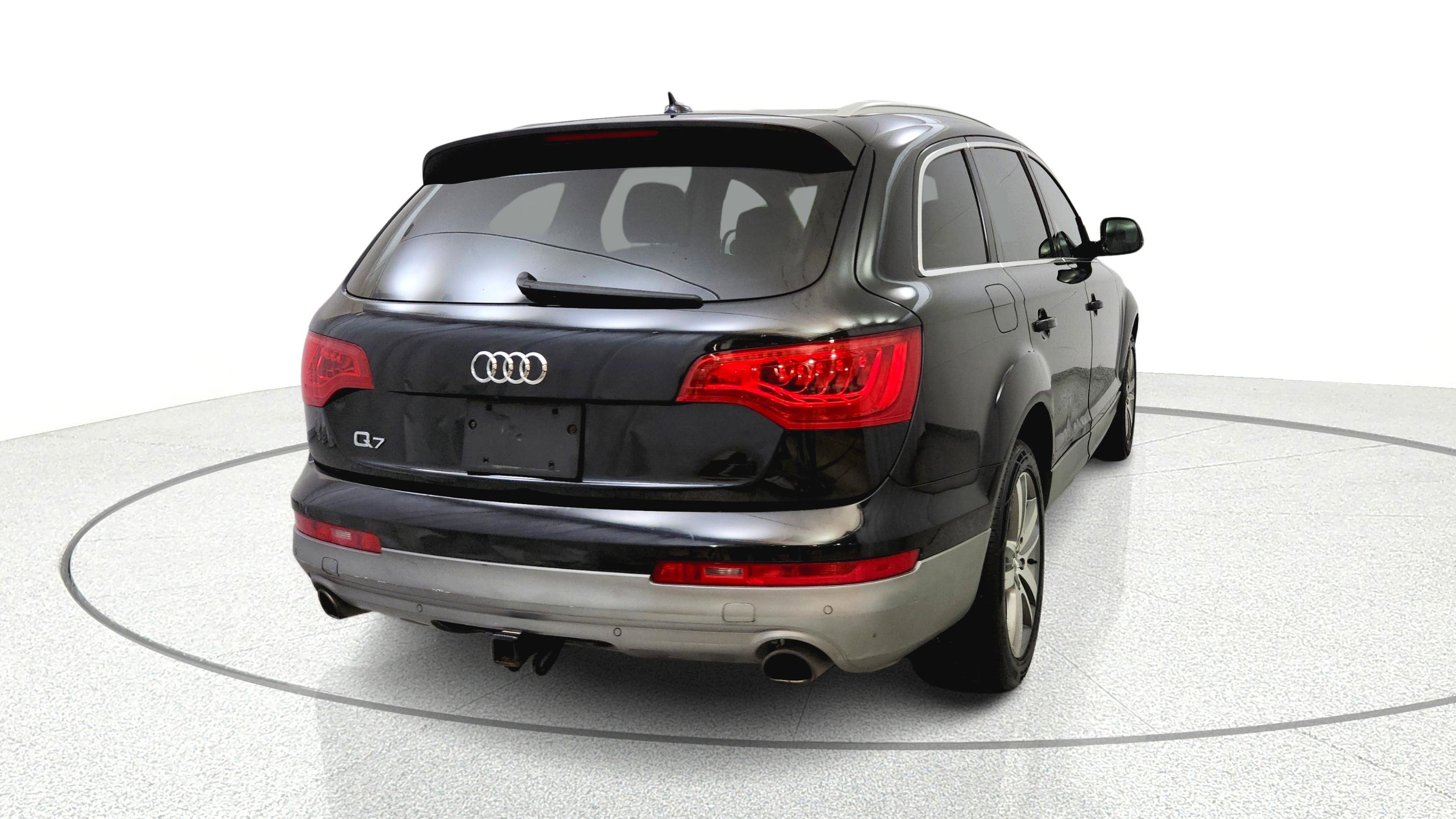 Used 2013 Audi Q7 3.0T Premium Plus w/ Premium Plus Pkg AWD/4WD image 8