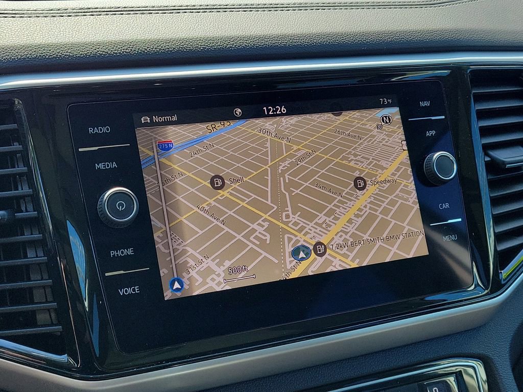 Used 2023 Volkswagen Atlas SEL R-Line image 23