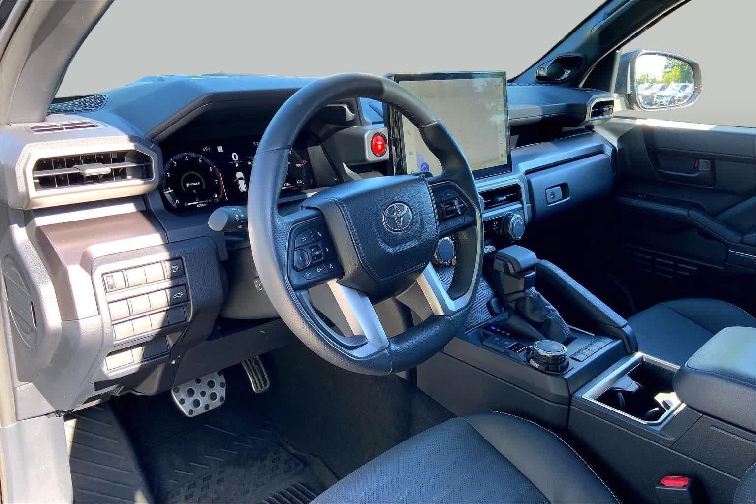 Used 2026 Toyota 4Runner TRD Sport Premium AWD/4WD image 18
