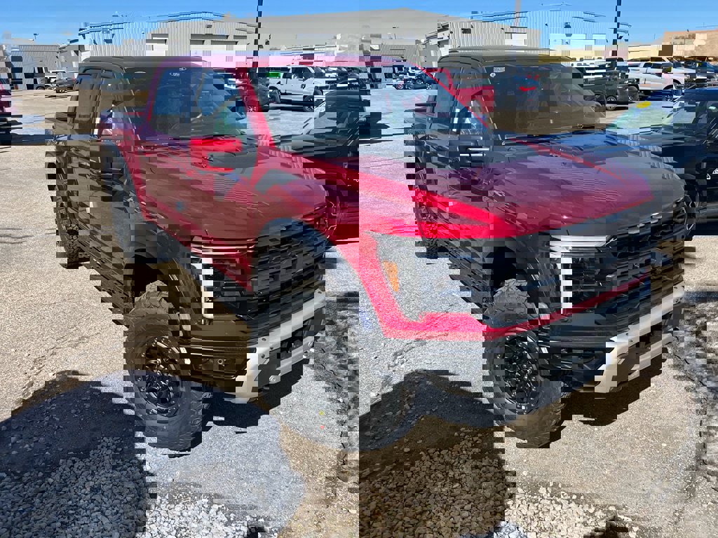 New 2026 Ford F150 Raptor image 12